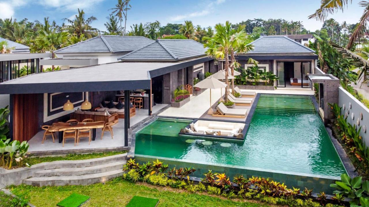 Villa Lembah Giri By Balisuperhost Ubud  Ngoại thất bức ảnh