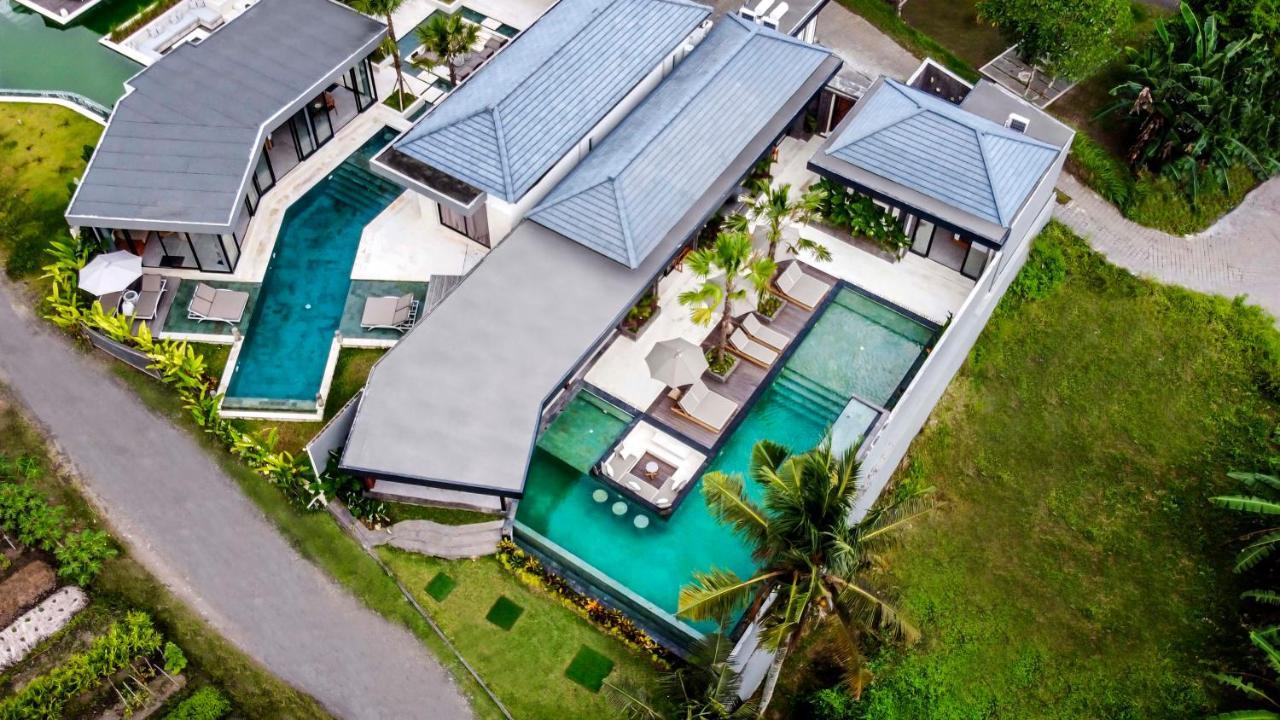 Villa Lembah Giri By Balisuperhost Ubud  Ngoại thất bức ảnh