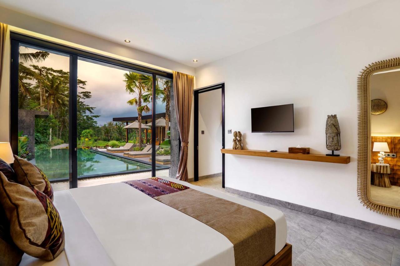 Villa Lembah Giri By Balisuperhost Ubud  Ngoại thất bức ảnh