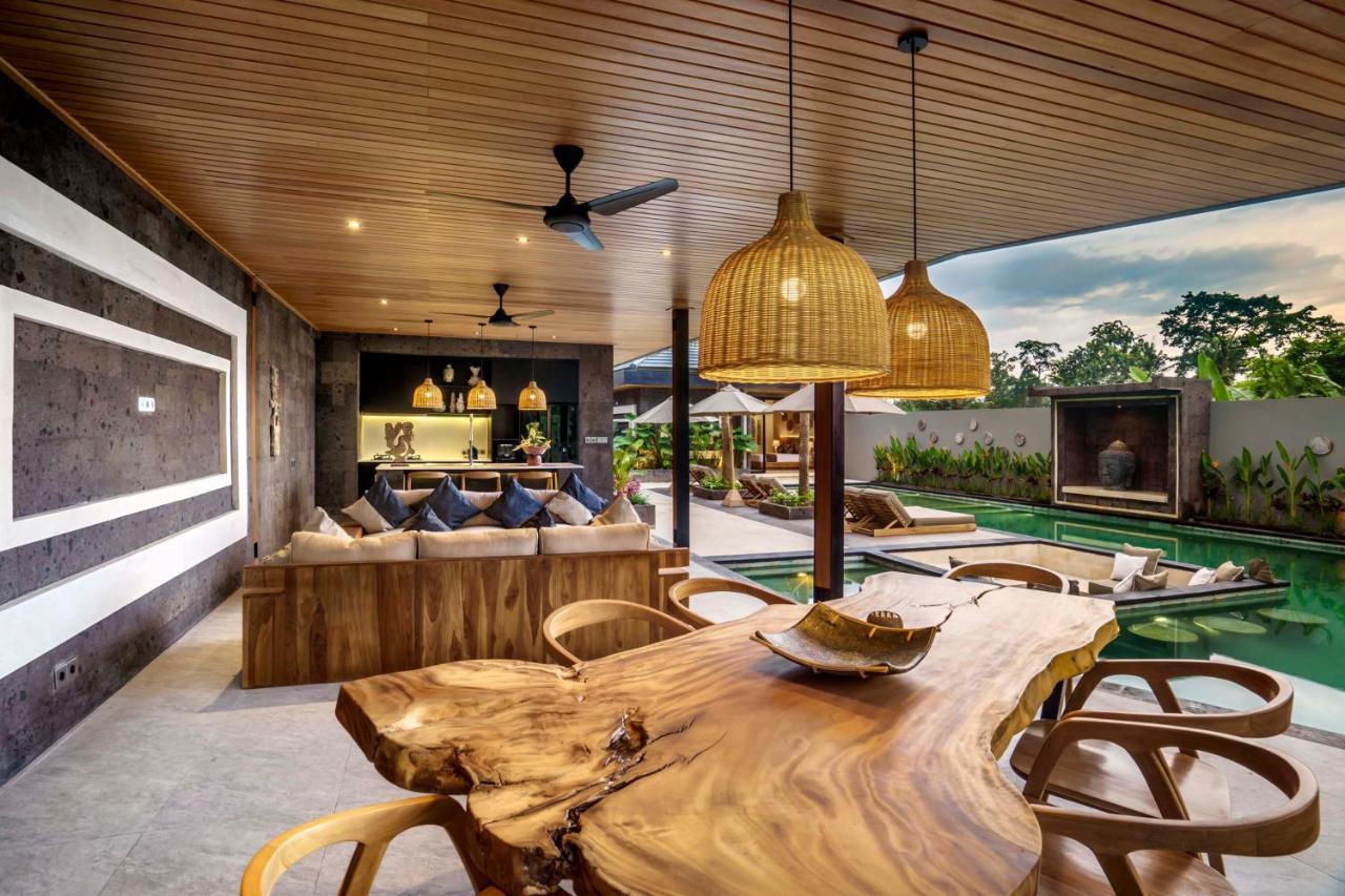 Villa Lembah Giri By Balisuperhost Ubud  Ngoại thất bức ảnh