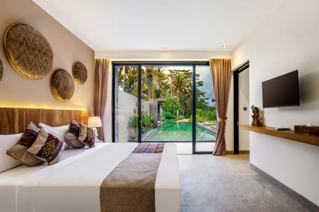 Villa Lembah Giri By Balisuperhost Ubud  Ngoại thất bức ảnh